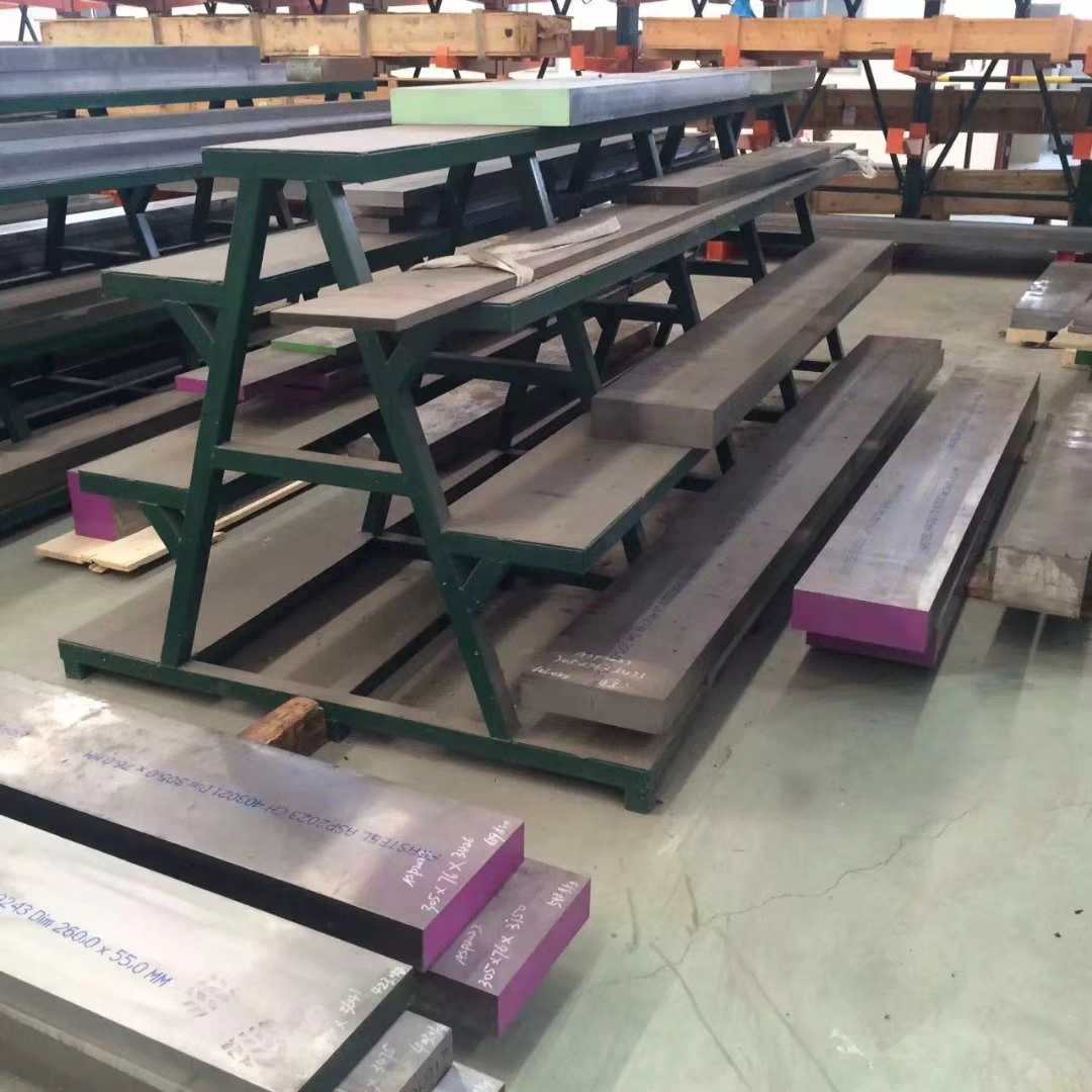 模具耐磨块用什么材质，耐磨块用什么材料
