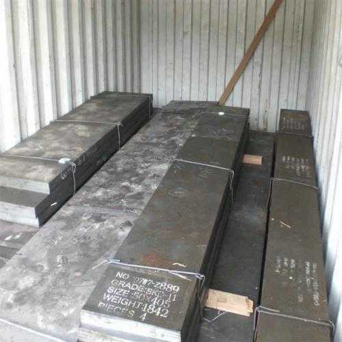 模具挤压头用什么材料