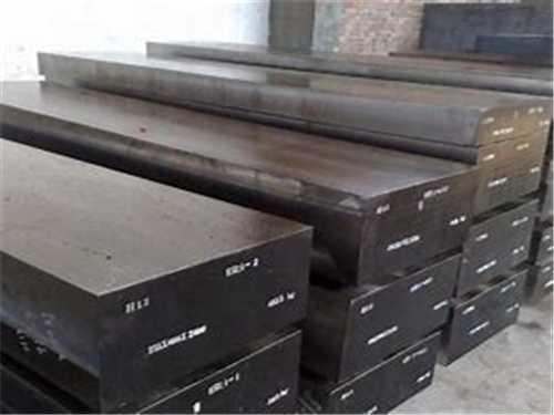 冲压1mm厚的淬火加硬65锰钢用什么模具钢？